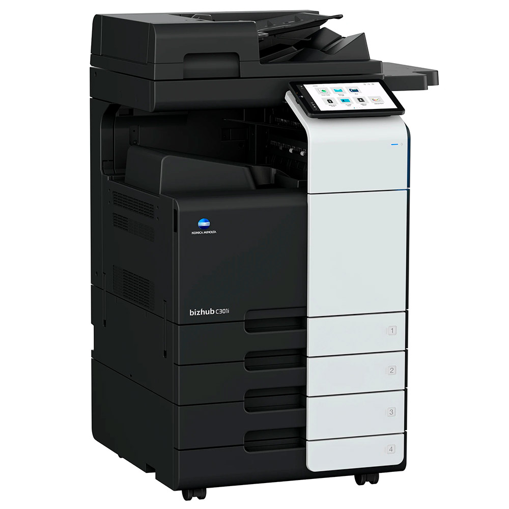 Impressora Konica Minolta bizhub C301i